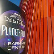 Delta College Planetarium