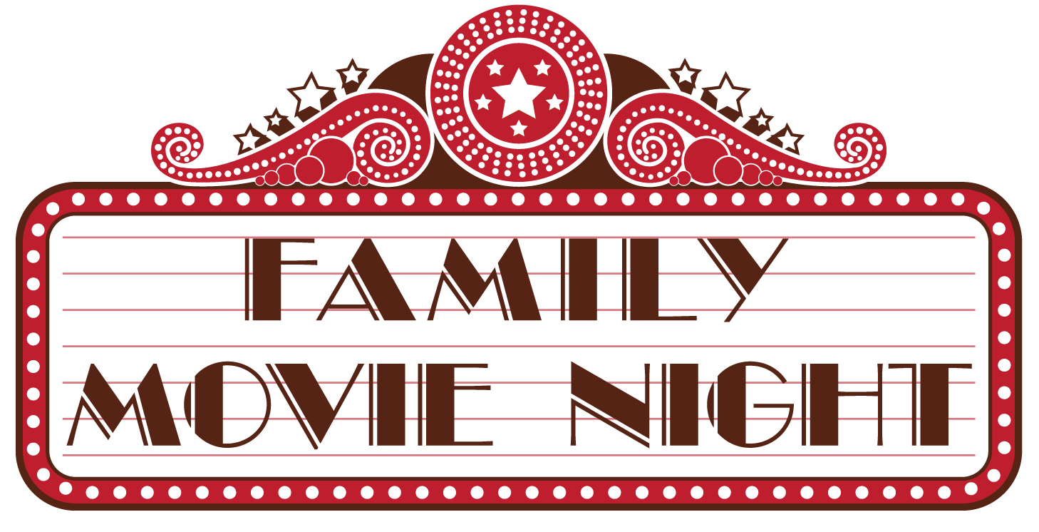 family movie night poster